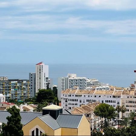 Aguila Sea View Benalmadena Apartment ภายนอก รูปภาพ