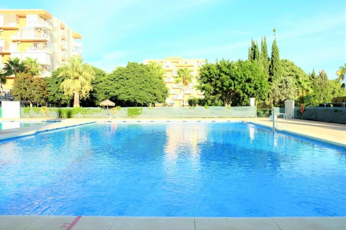 Aguila Sea View Benalmadena Apartment ภายนอก รูปภาพ