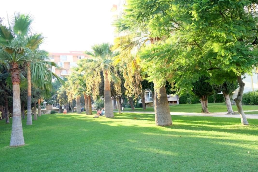 Aguila Sea View Benalmadena Apartment ภายนอก รูปภาพ