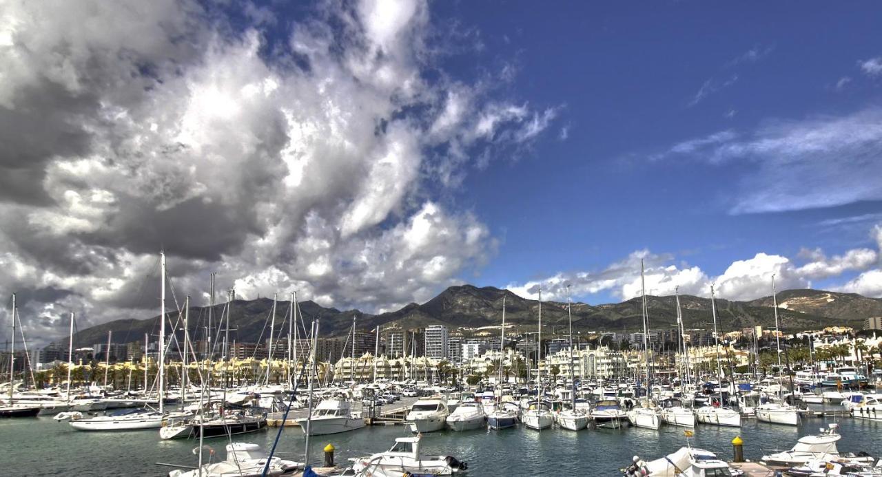 Aguila Sea View Benalmadena Apartment ภายนอก รูปภาพ