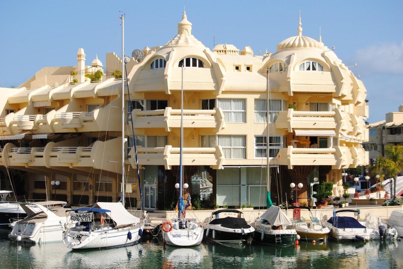 Aguila Sea View Benalmadena Apartment ภายนอก รูปภาพ
