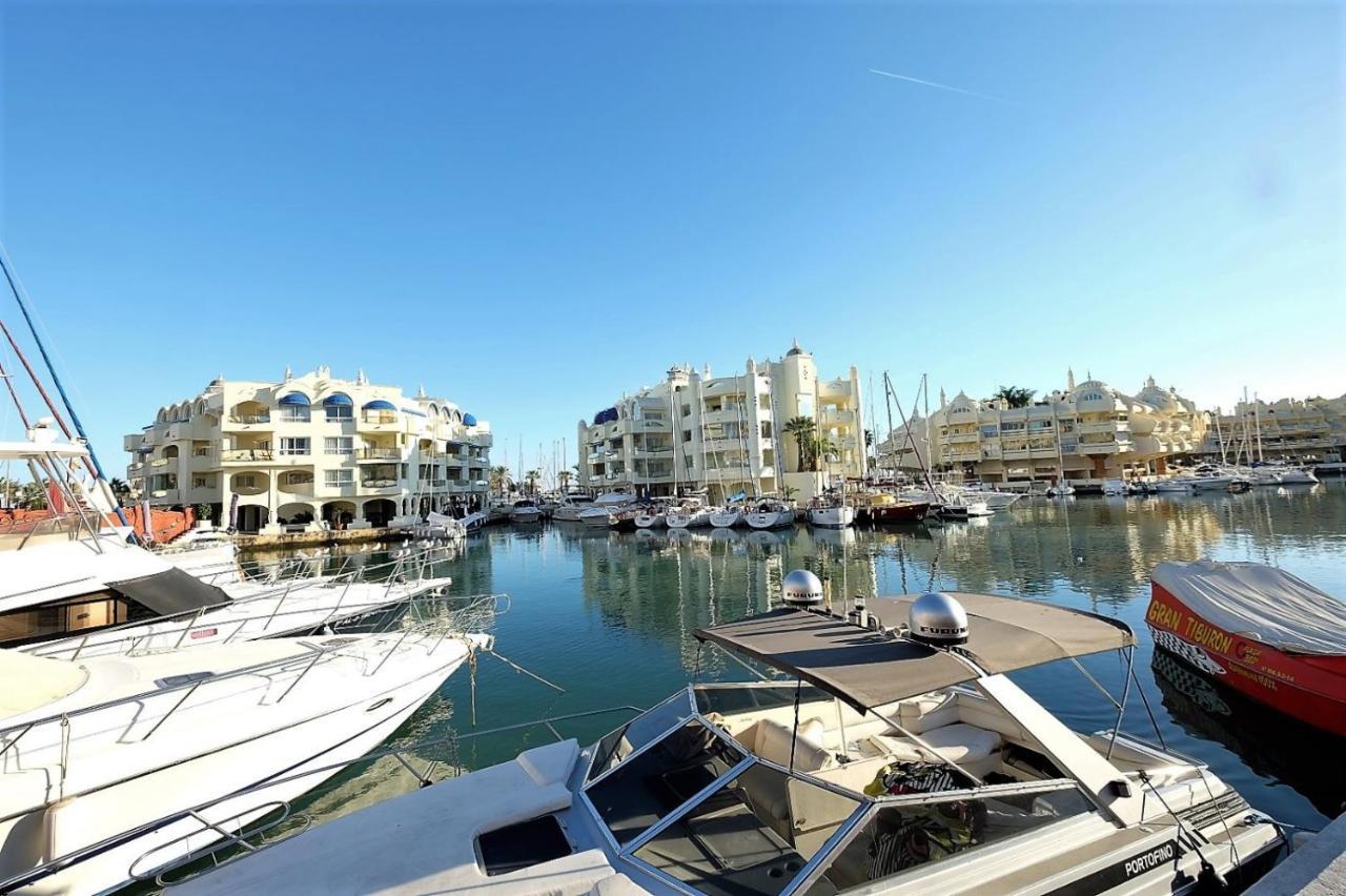 Aguila Sea View Benalmadena Apartment ภายนอก รูปภาพ