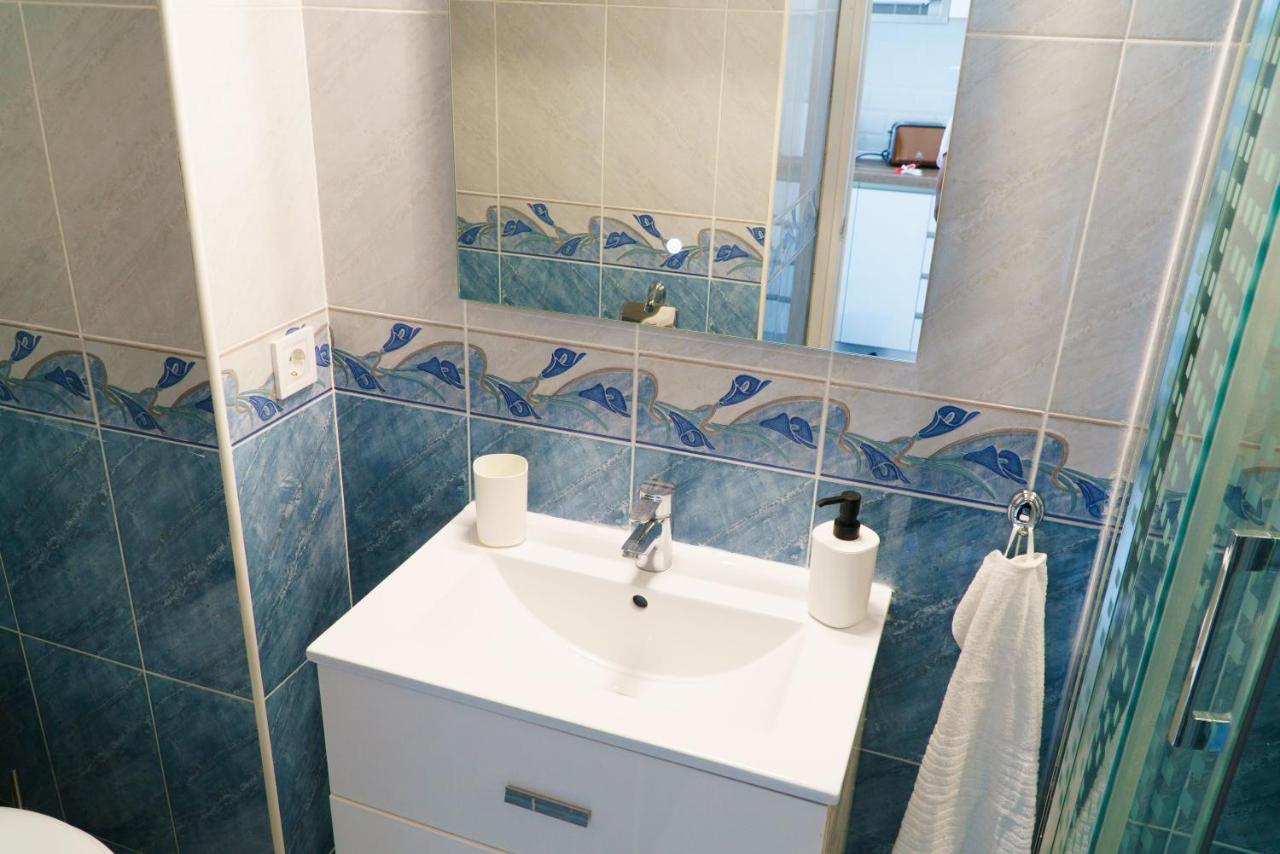 Aguila Sea View Benalmadena Apartment ภายนอก รูปภาพ