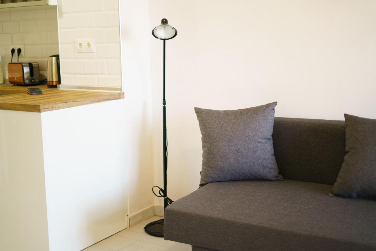 Aguila Sea View Benalmadena Apartment ภายนอก รูปภาพ
