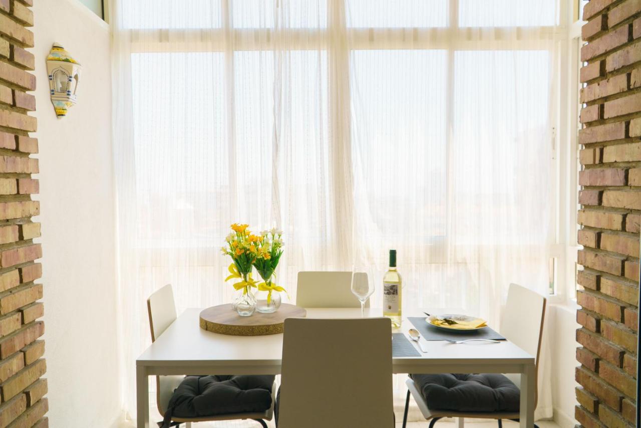 Aguila Sea View Benalmadena Apartment ภายนอก รูปภาพ
