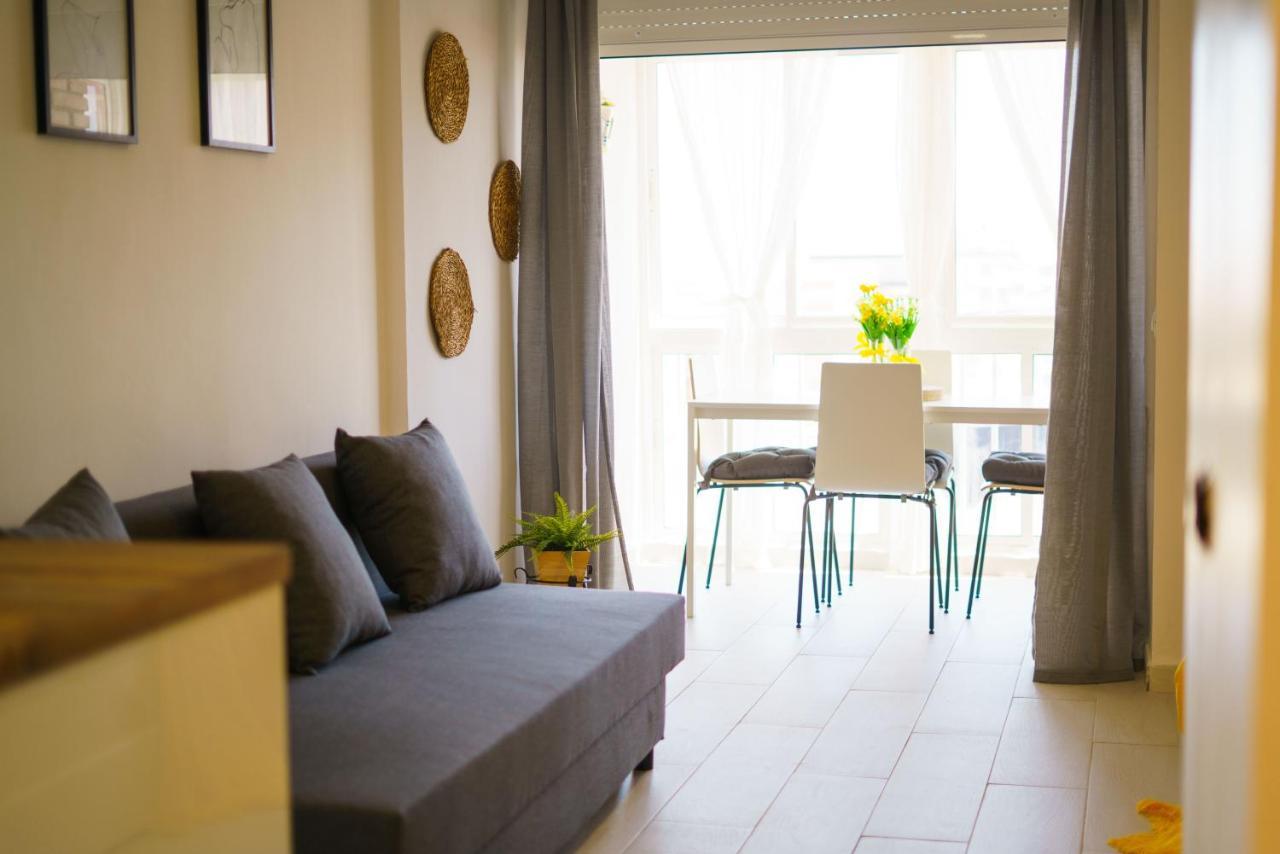 Aguila Sea View Benalmadena Apartment ภายนอก รูปภาพ