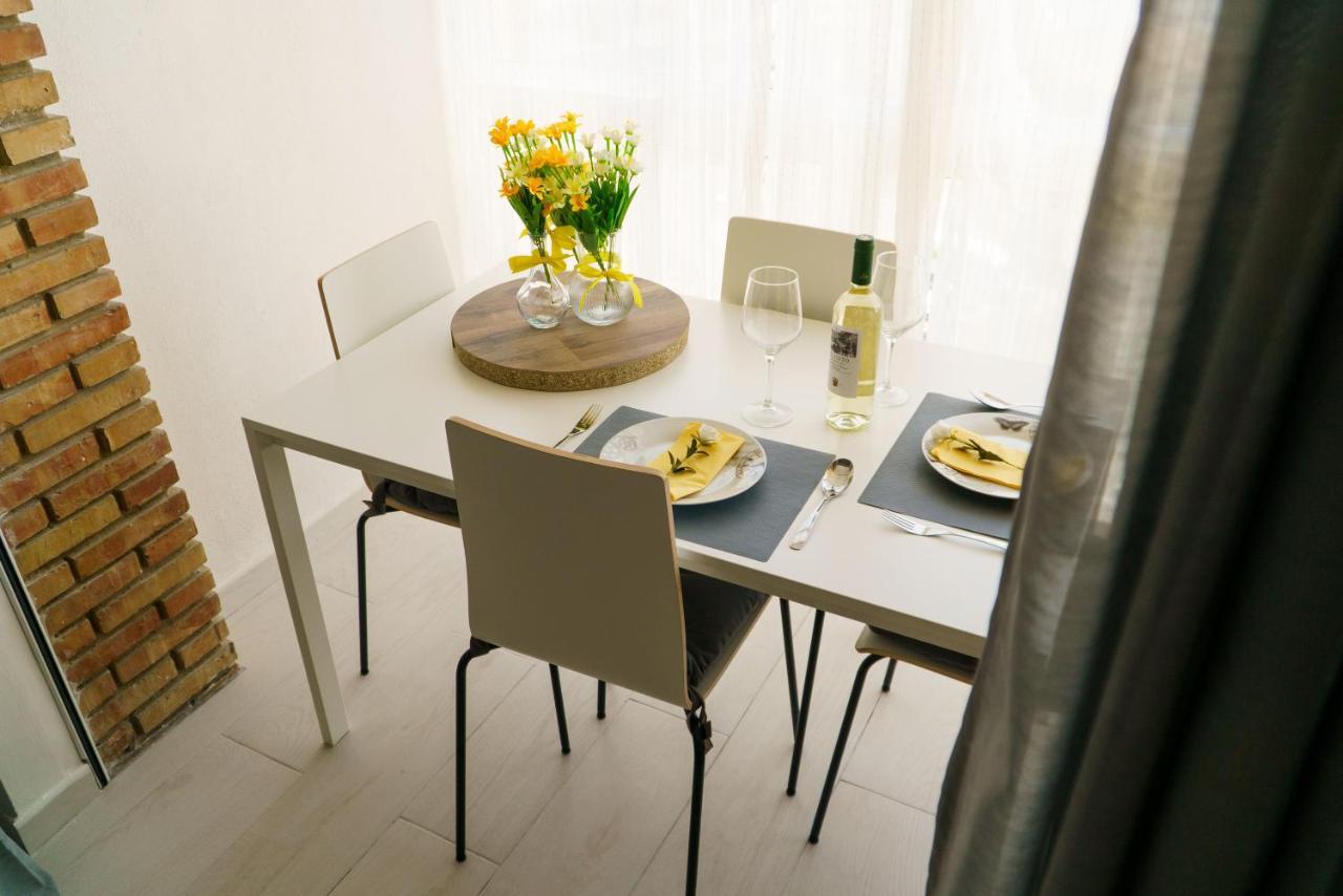 Aguila Sea View Benalmadena Apartment ภายนอก รูปภาพ