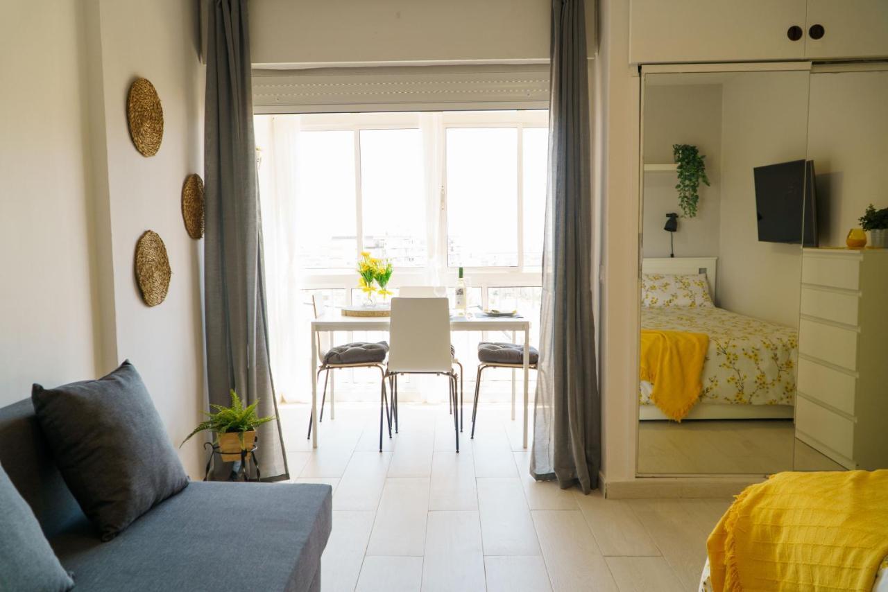 Aguila Sea View Benalmadena Apartment ภายนอก รูปภาพ