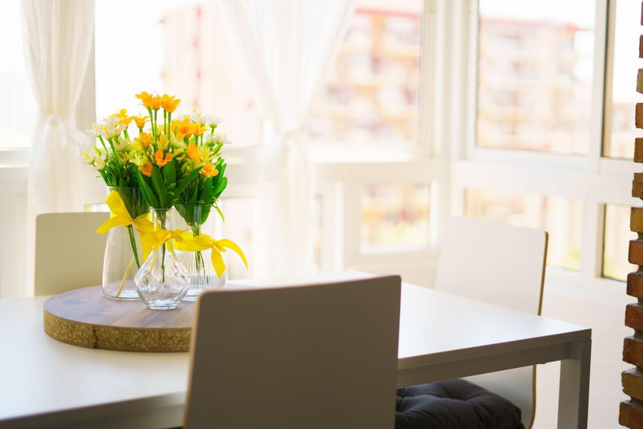 Aguila Sea View Benalmadena Apartment ภายนอก รูปภาพ