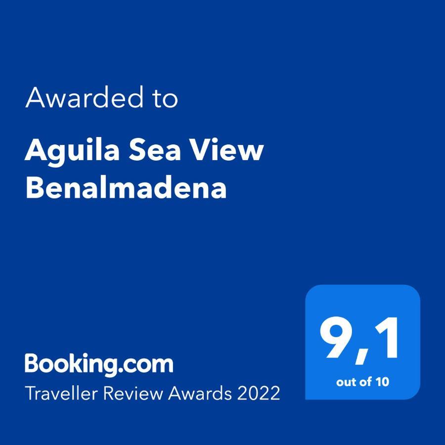 Aguila Sea View Benalmadena Apartment ภายนอก รูปภาพ