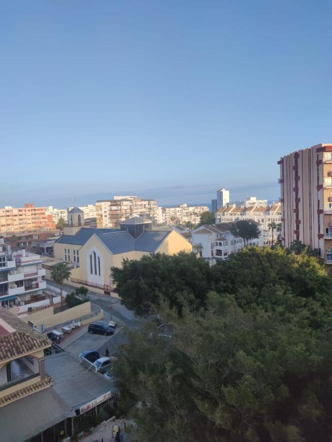 Aguila Sea View Benalmadena Apartment ภายนอก รูปภาพ