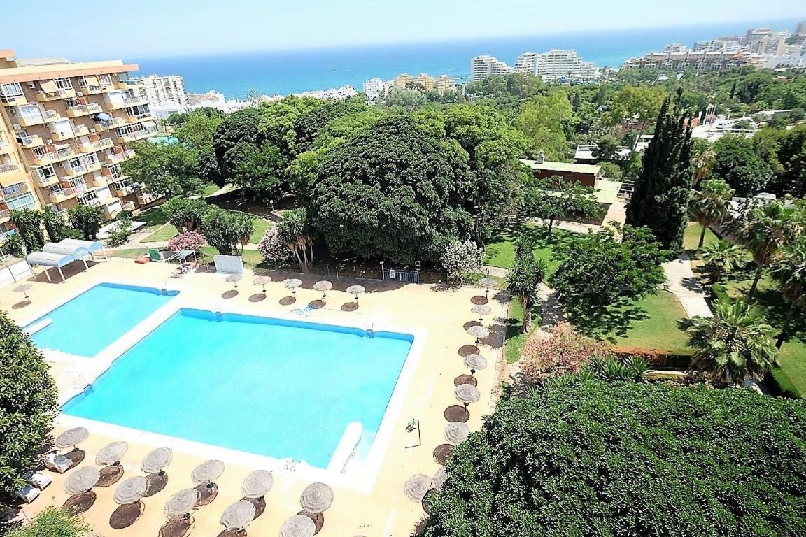 Aguila Sea View Benalmadena Apartment ภายนอก รูปภาพ