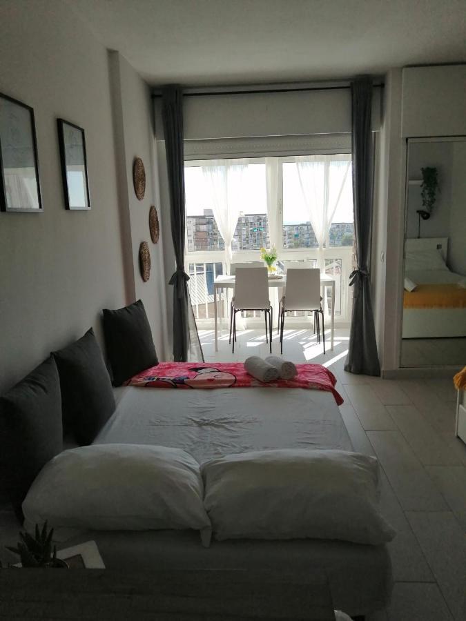 Aguila Sea View Benalmadena Apartment ภายนอก รูปภาพ