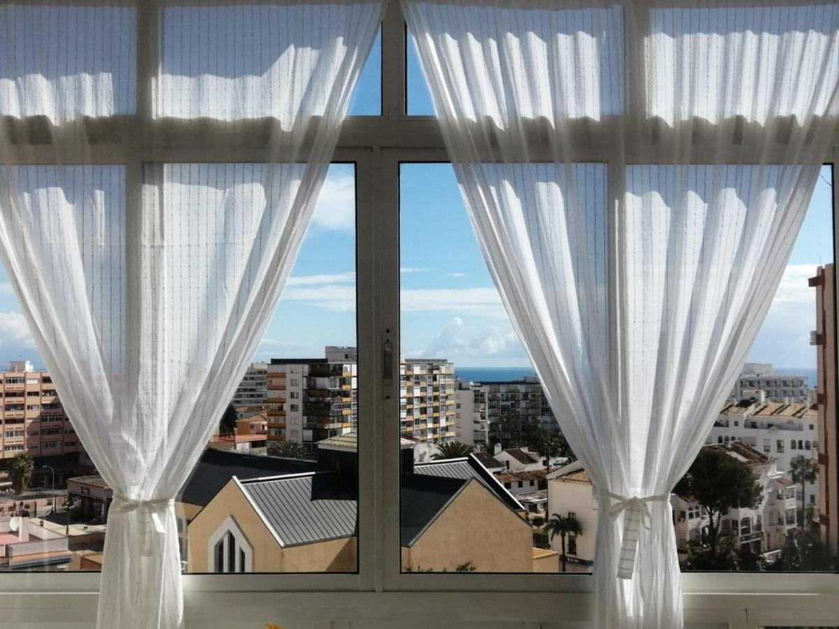 Aguila Sea View Benalmadena Apartment ภายนอก รูปภาพ