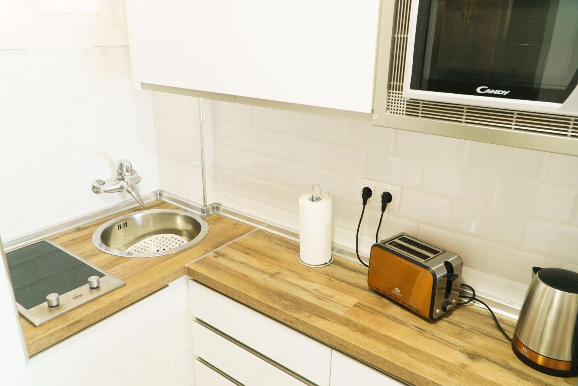 Aguila Sea View Benalmadena Apartment ภายนอก รูปภาพ