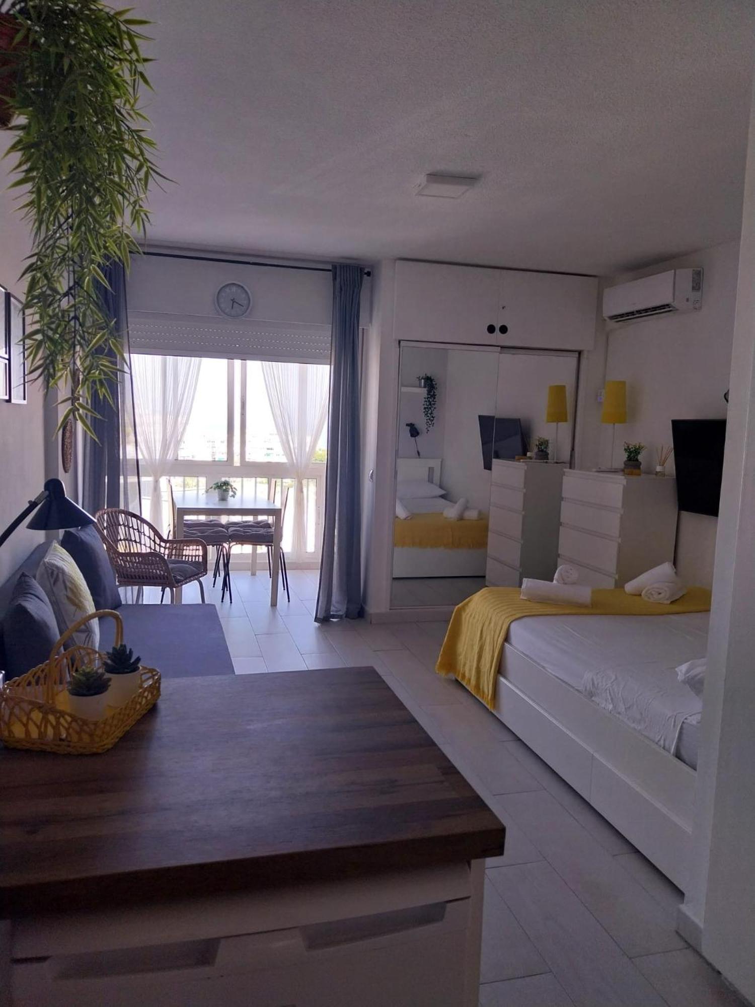 Aguila Sea View Benalmadena Apartment ภายนอก รูปภาพ