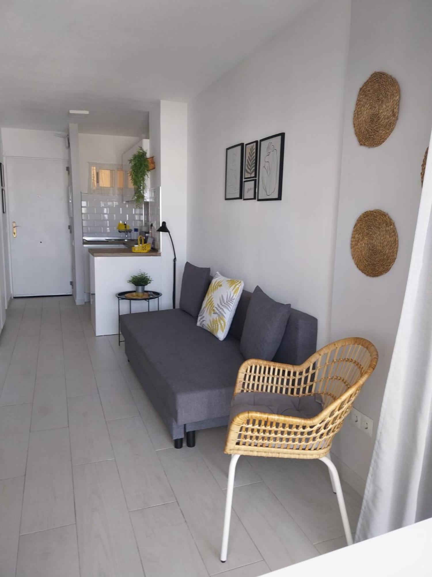 Aguila Sea View Benalmadena Apartment ภายนอก รูปภาพ